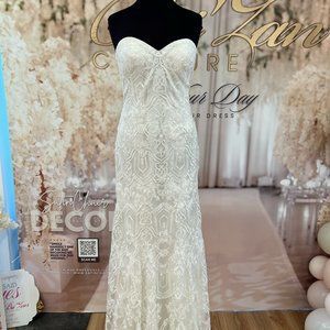 Maggie Sottero Style #Fredricka Wedding Gown